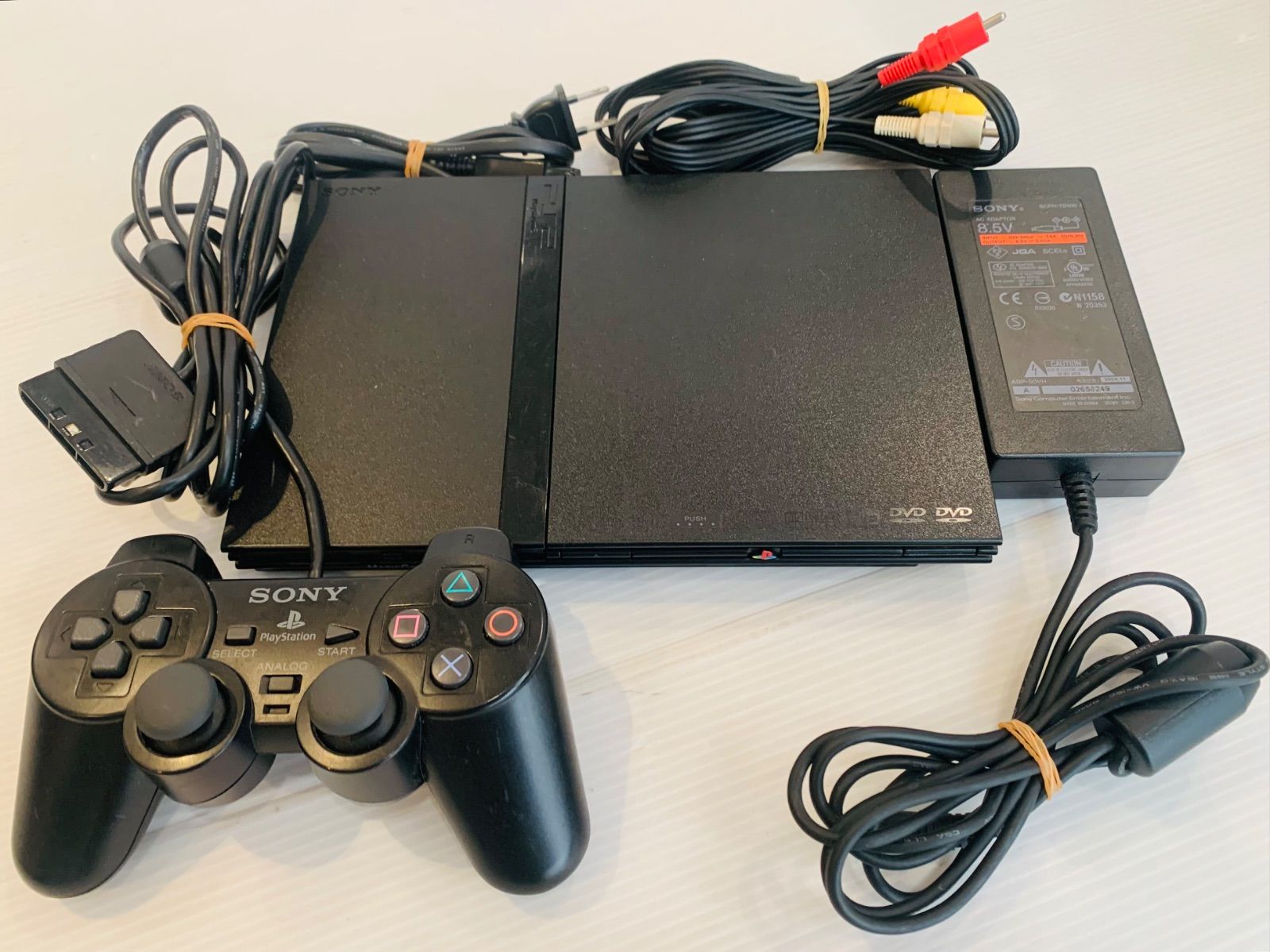 動作確認済み】SONY PlayStation2 SCPH-70000 - メルカリ