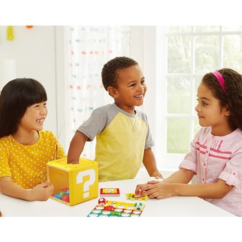 エポック社(EPOCH) 【 スーパーマリオ 手さぐり ハテナブロック