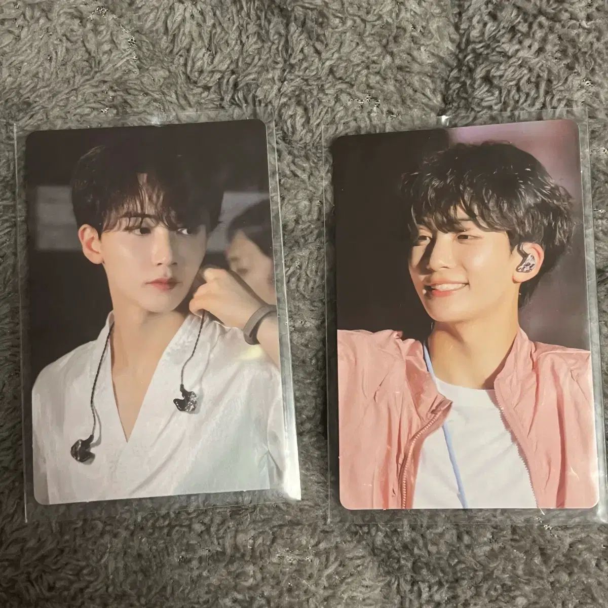 SEVENTEEN ジョンハン follow fellow 展示会 トレカ 出品 - メルカリ