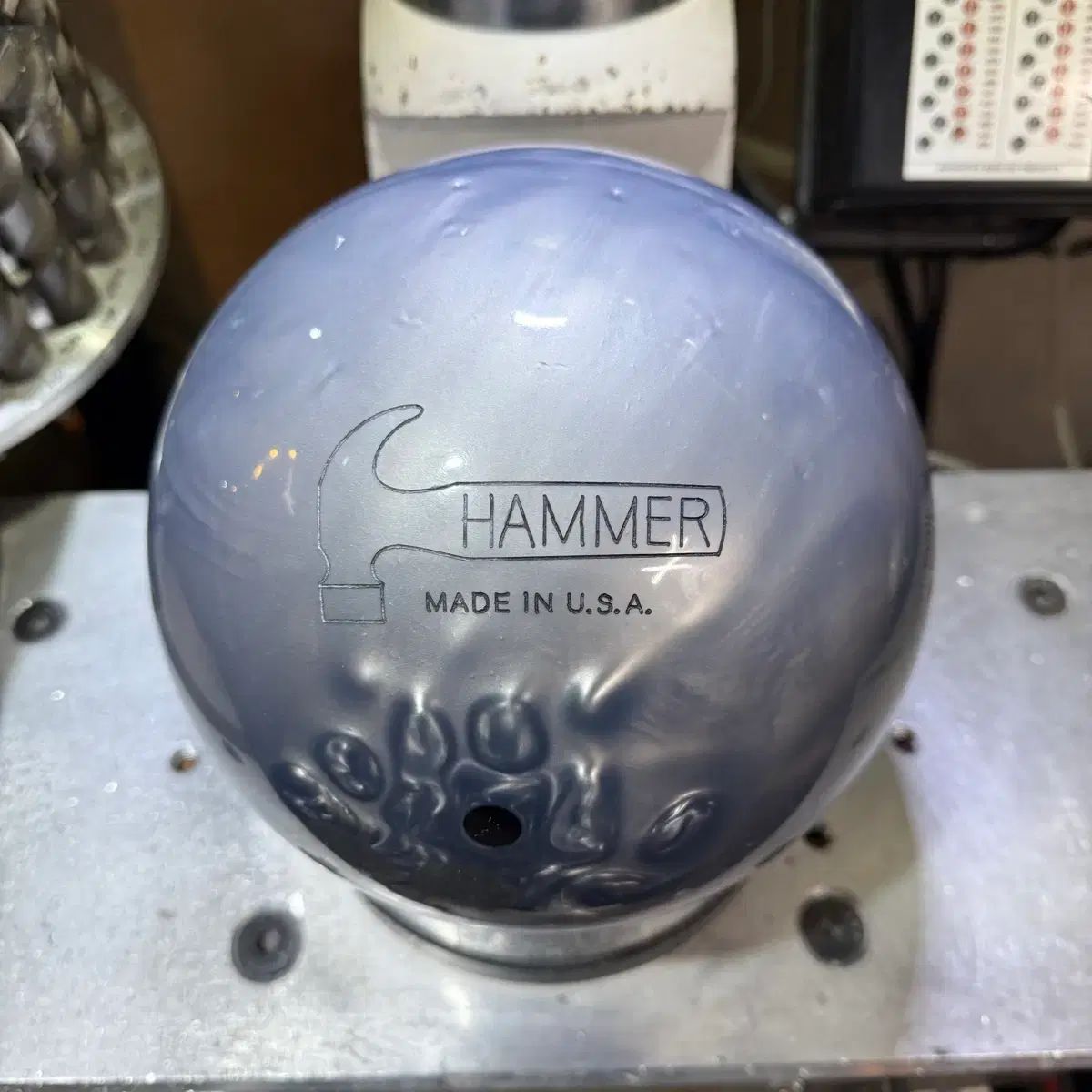 HAMMER(ハンマー) - black widow（ブラックウィドウ） プラチナ