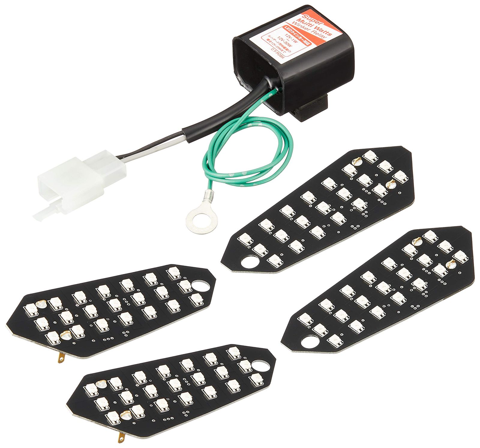 シルバー925 ブレスレット DEMA デマゴーグ ELMORE 5スカル 80.4g デマ 