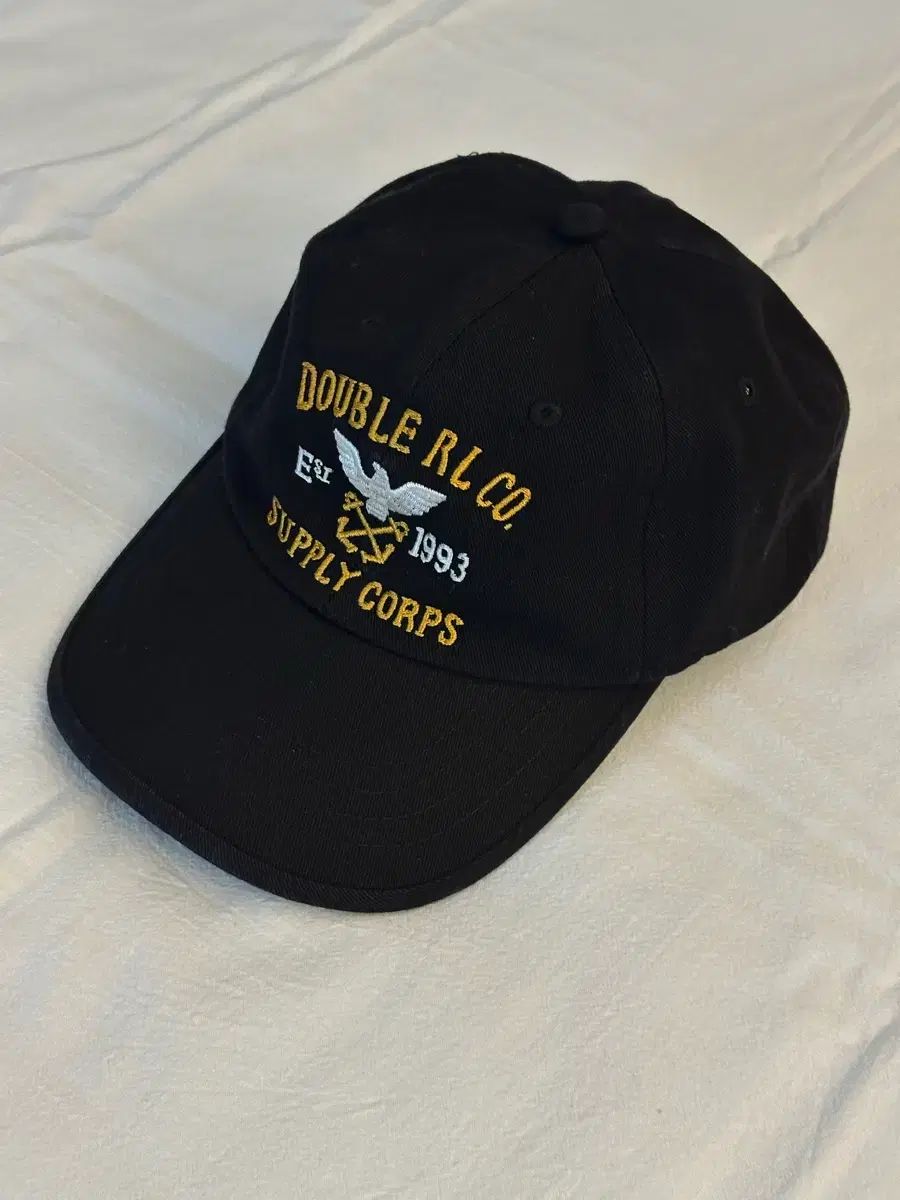 RRL(ダブルアールエル) ベースボールキャップ DOUBLE RL RALPH LAUREN 