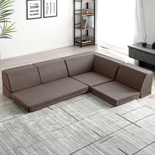 タンスのゲン ソファー RENEW 洗える カバーリング 3点 3人掛け ロー