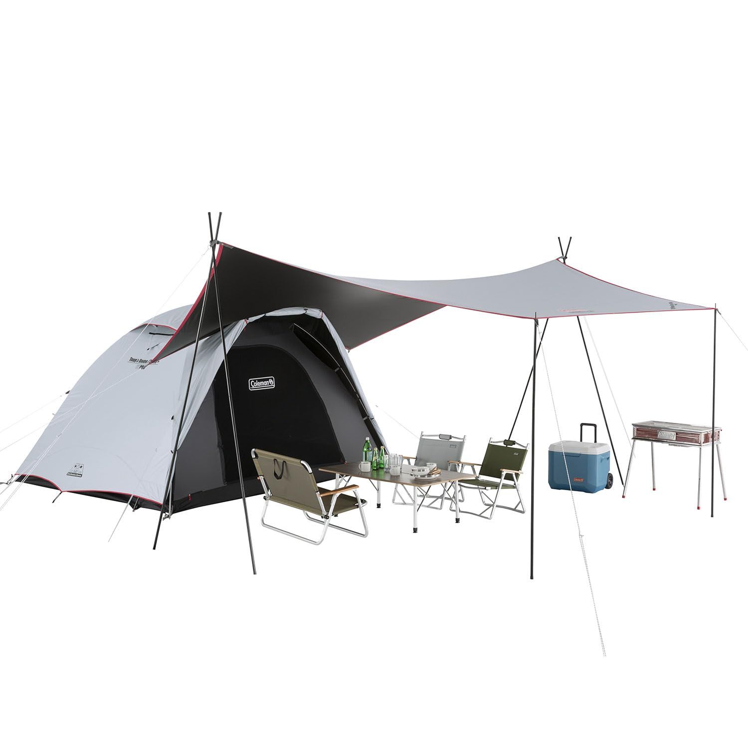 新品 コールマン(Coleman) タープ XPヘキサタープ MDX+ - メルカリ