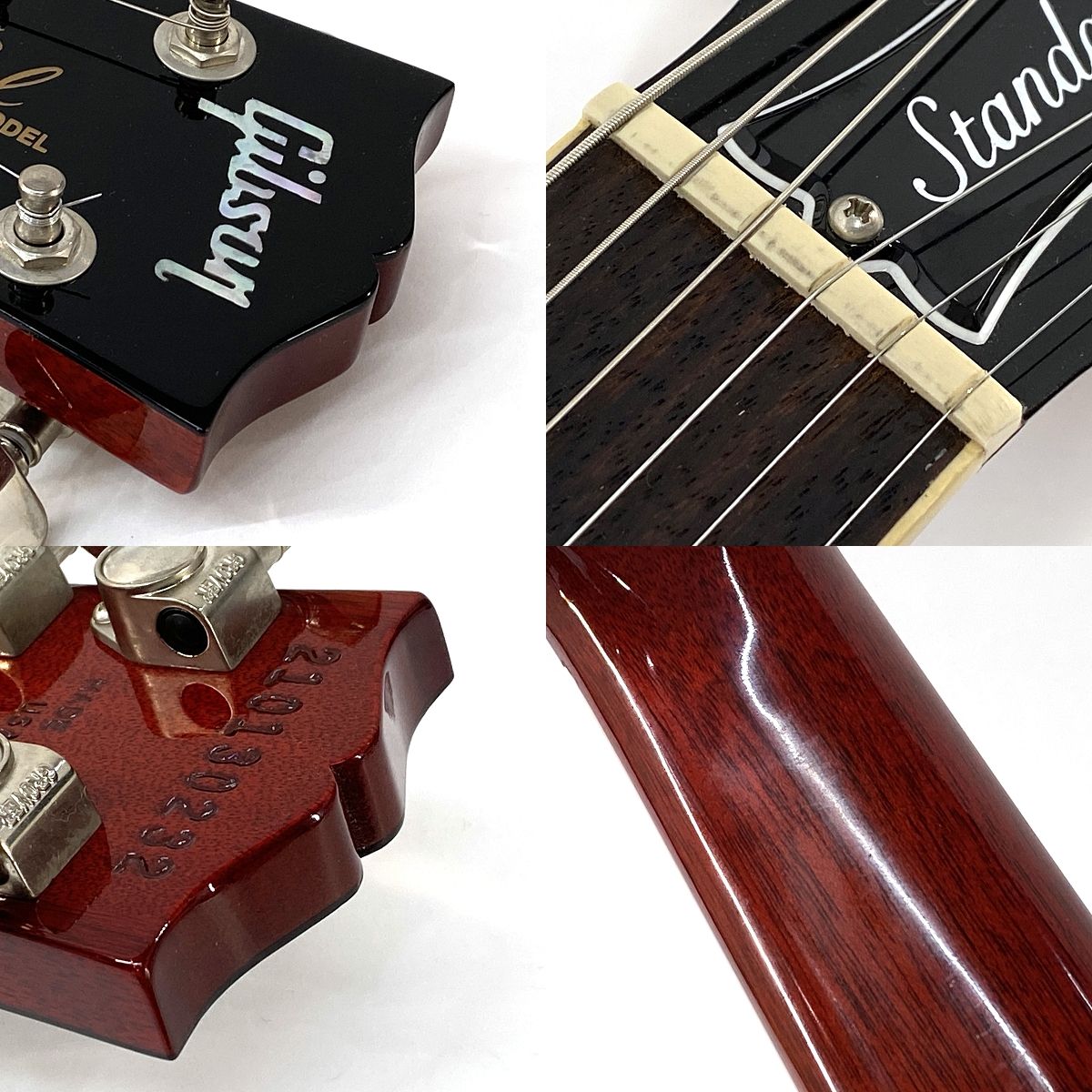 Gibson ギブソン Les Paul Standard 60s サンバースト レスポール