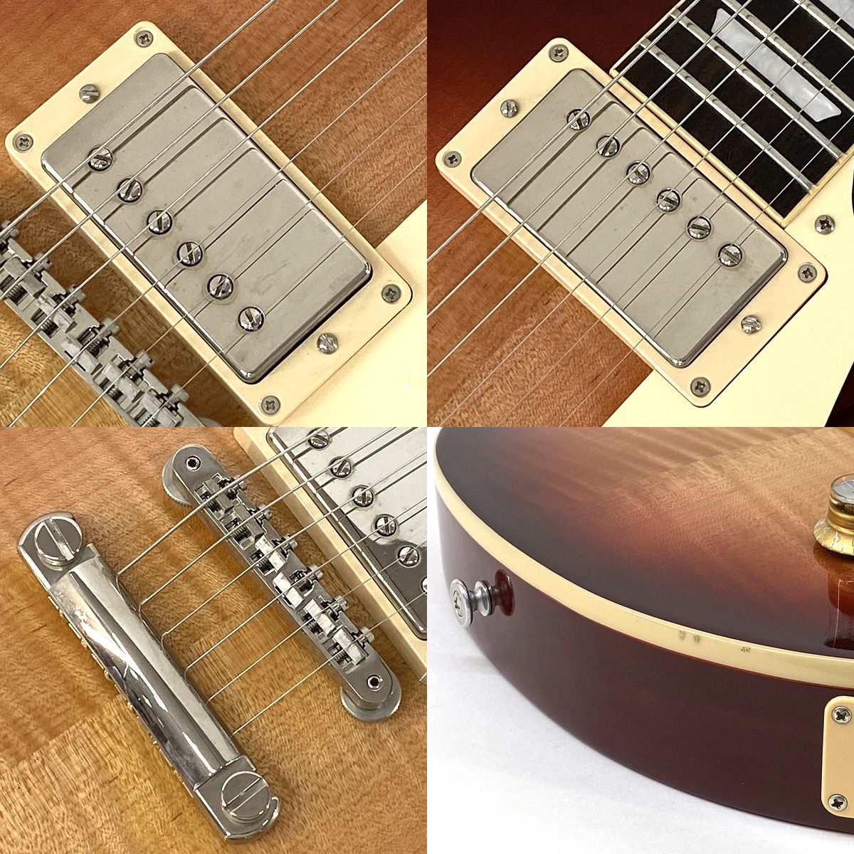 Gibson ギブソン Les Paul Standard 60s サンバースト レスポール