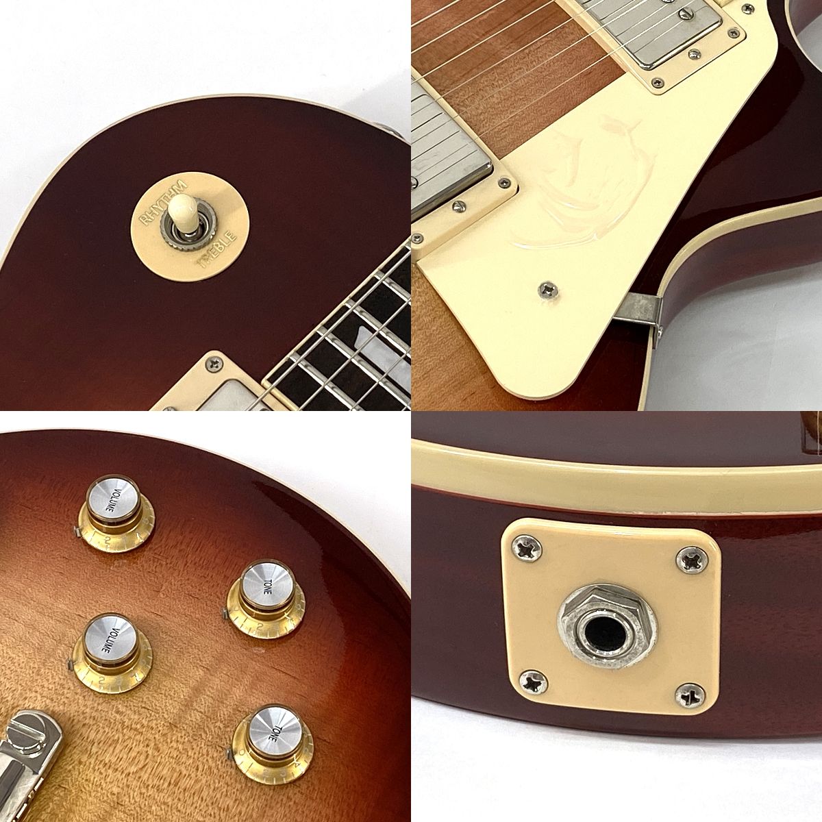Gibson ギブソン Les Paul Standard 60s サンバースト レスポール