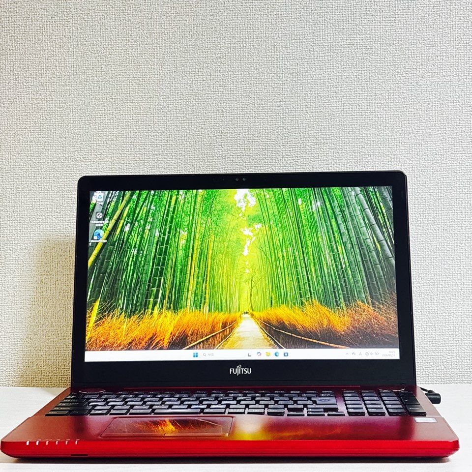7世代 Core i7 メモリ16GB SSD 512GB Windows11 Office パソコン