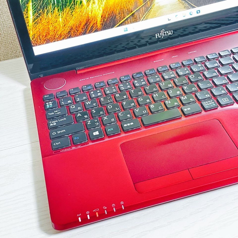 7世代 Core i7 メモリ16GB SSD 256GB Windows11 Office パソコン