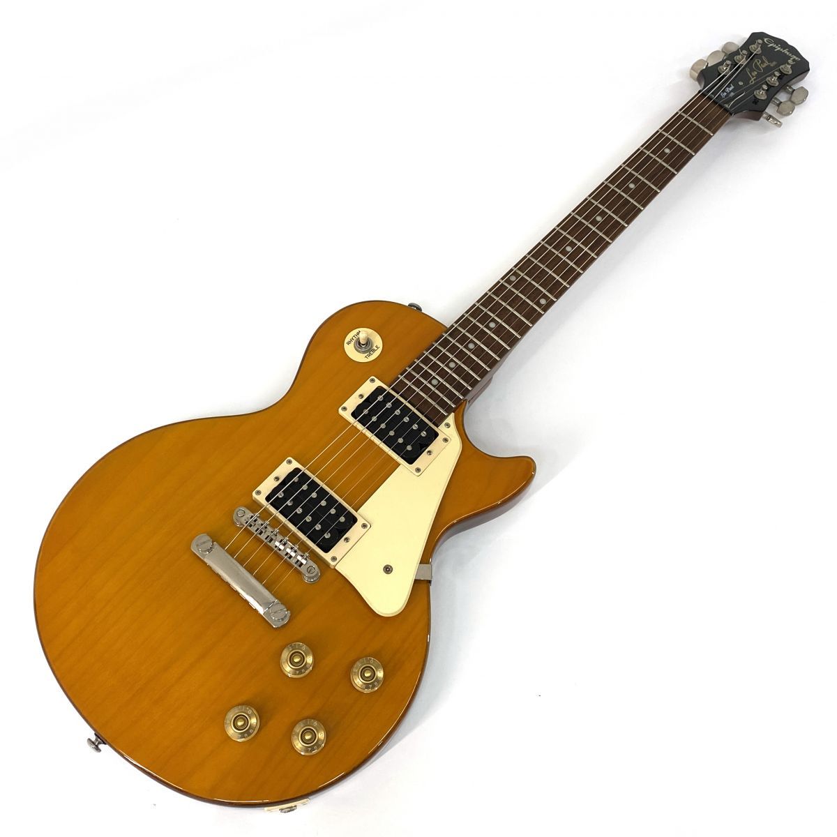 Epiphone エピフォン LP-100 レスポール エレキギター ※中古 - メルカリ