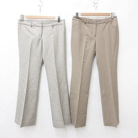 ザ・スーツカンパニー THE SUIT COMPANY パンツ 2枚セット ワイド