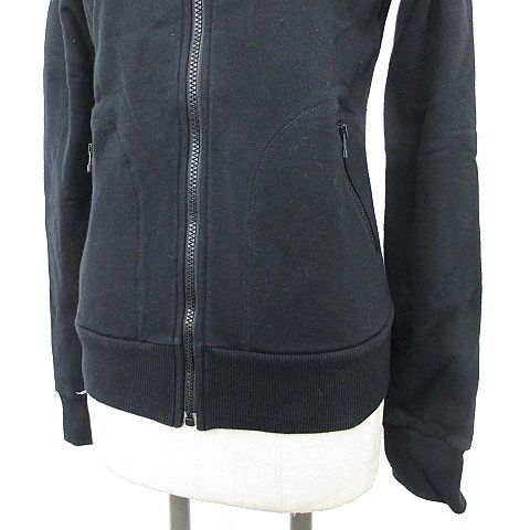 バーバリーブルーレーベル BURBERRY BLUE LABEL パーカー 長袖 ジップ