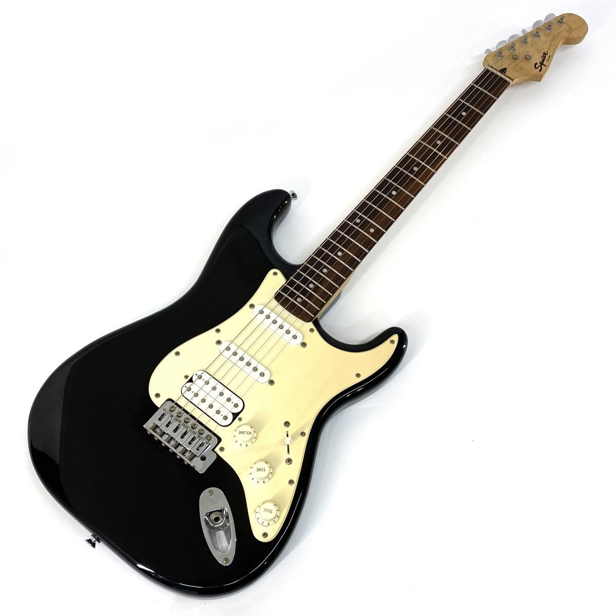 Squier by Fender スクワイア スクワイヤー Bullet Stratocaster
