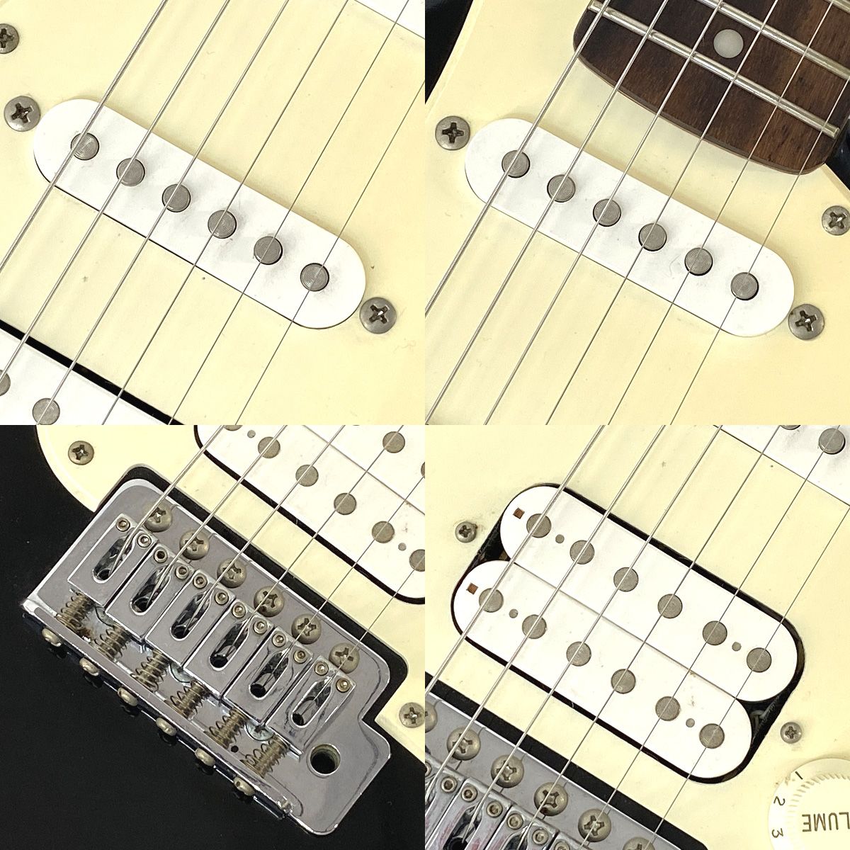 Squier by Fender スクワイア スクワイヤー Bullet Stratocaster