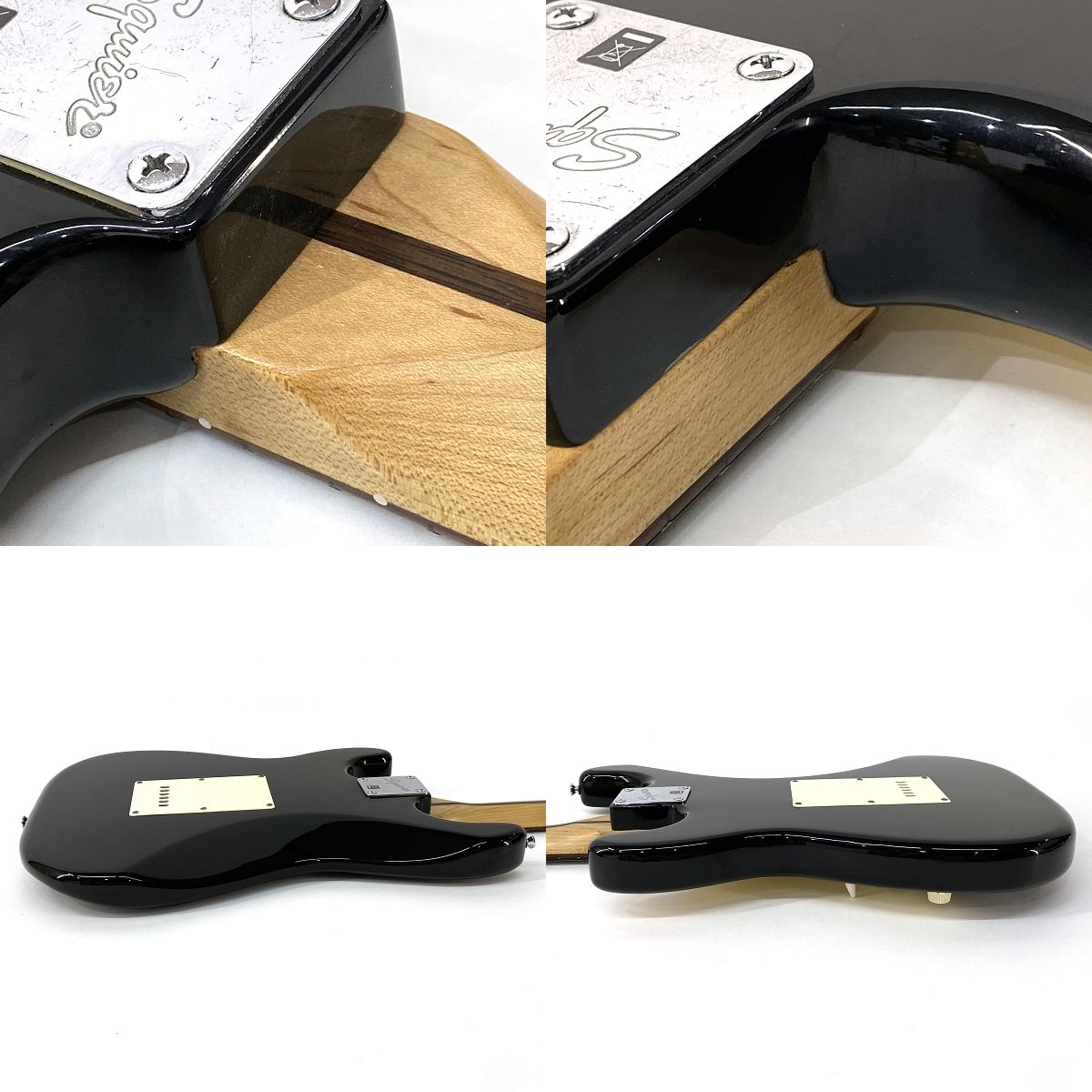Squier by Fender スクワイア スクワイヤー Bullet Stratocaster