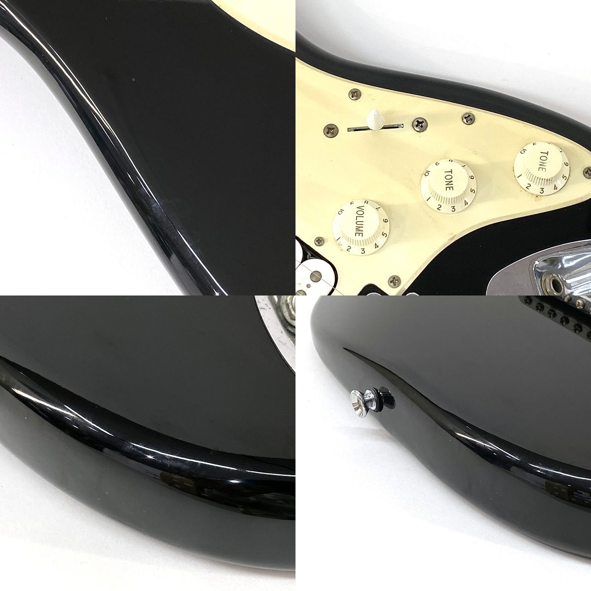Squier by Fender スクワイア スクワイヤー Bullet Stratocaster