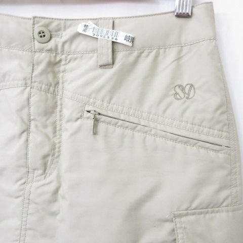 パーリーゲイツ PEARLY GATES スカート ゴルフ 中綿 防寒 スポーツ