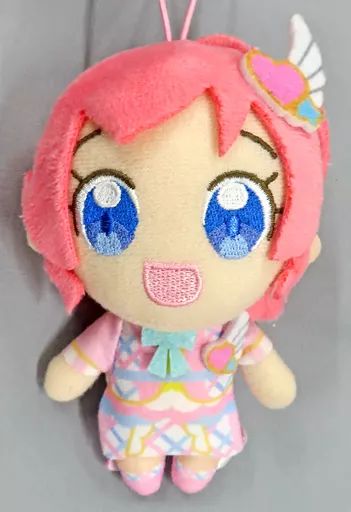 中古】ぬいぐるみマスコット・ぬいぐるみバッジ 桃山みらい ぬいぐるみ