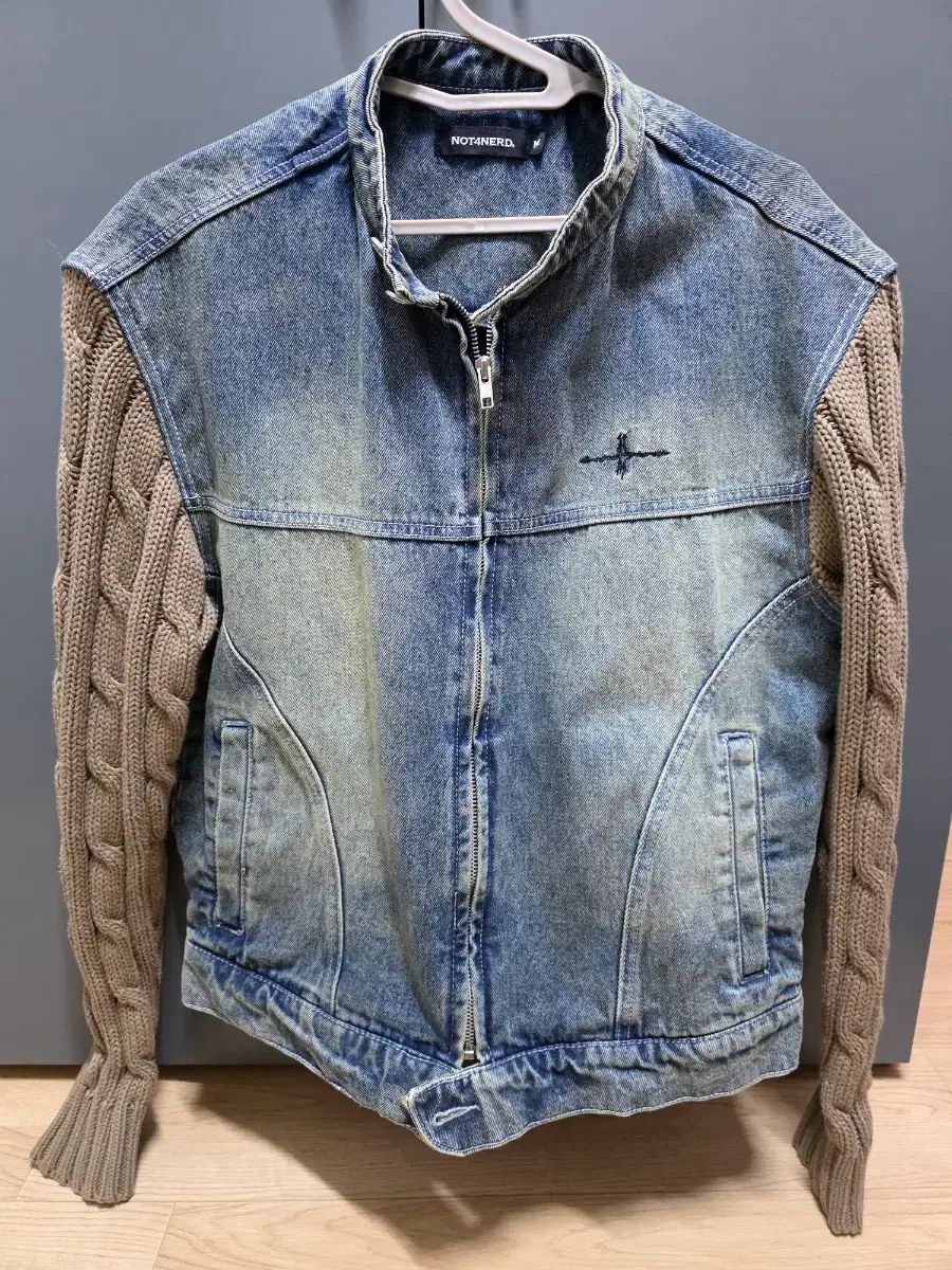 NOT4NERD(ノットフォーナード) デニム ジャケット