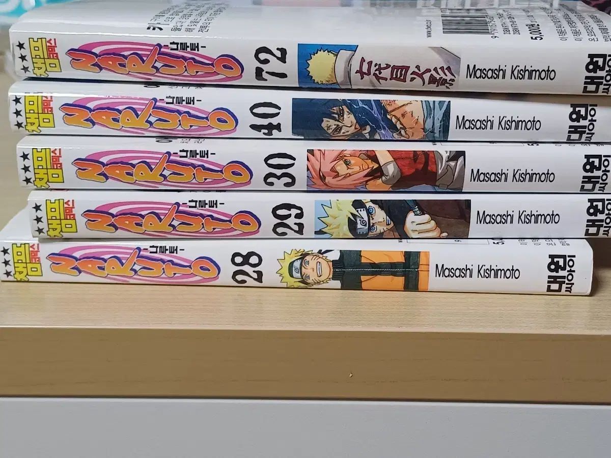 メルカリ市特化【全巻＋】『NARUTO―ナルト―』全巻＋関連本 メルカリ市