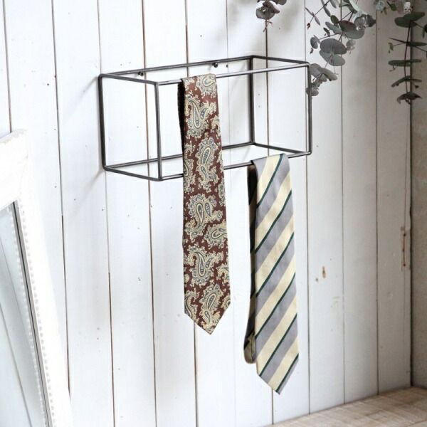 ジョセフアイアン ディスプレイワイヤーフレーム レクタングル Lサイズ