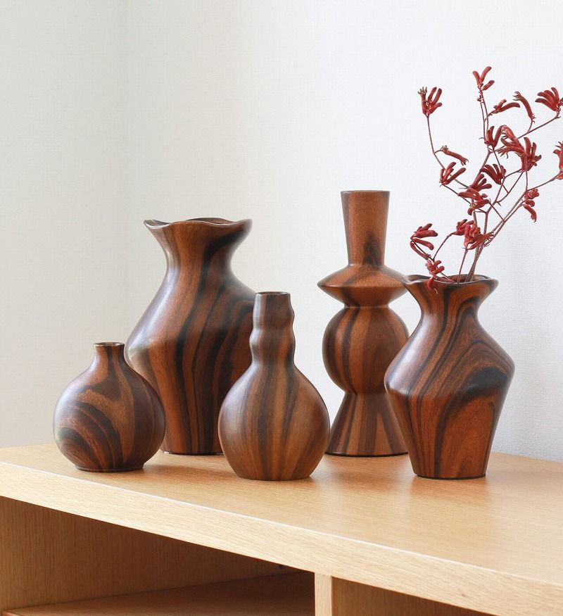 花瓶 一輪挿し シナリー グレインベース オスカー Sceneryvase