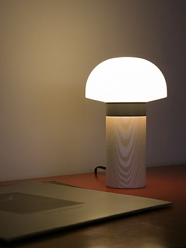 スタンドライト グレー AXCIS アクシス Joo stand light 照明 テーブル