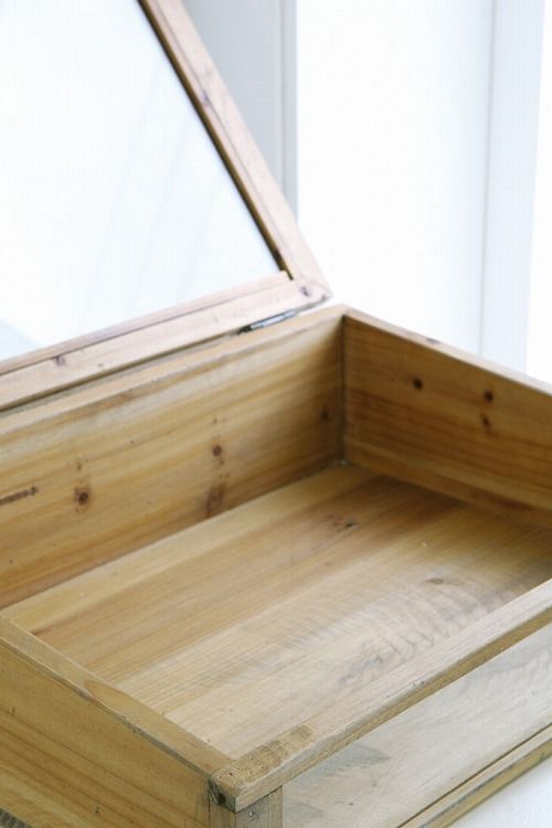 ラスティパイン・ガラスケース L コベントガーデン COVENT GARDEN