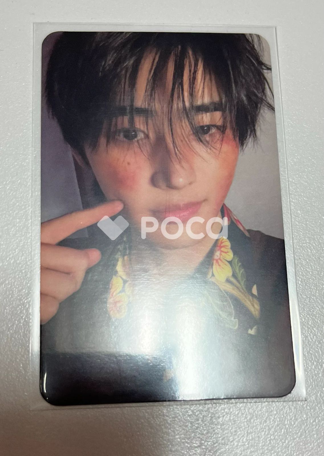 ENHYPEN ソンフン DESIRE : UNLEASH YOU Ver. - メルカリ