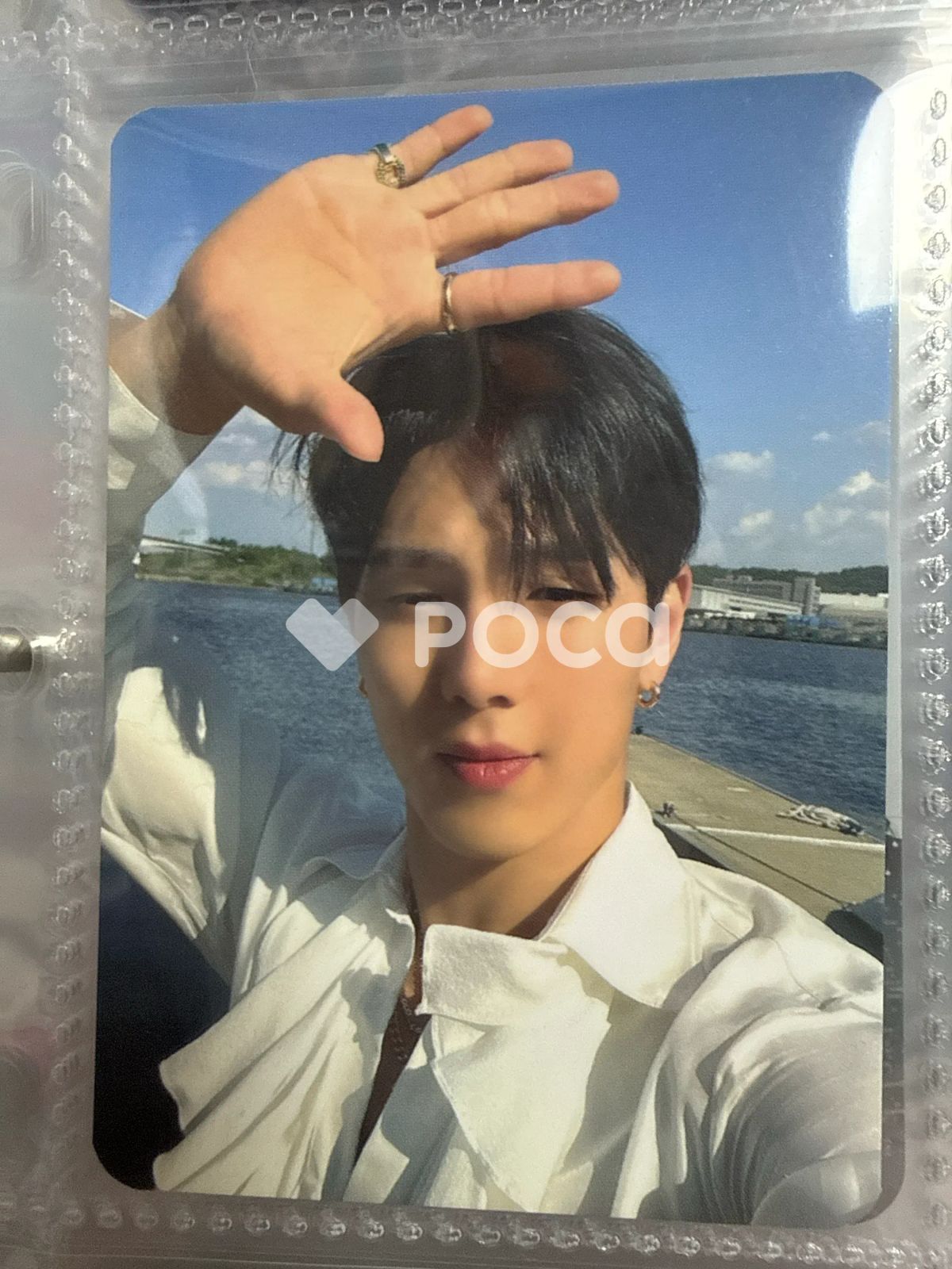 MONSTA X ショヌ THE UNSEEN APPLEMUSIC - メルカリ