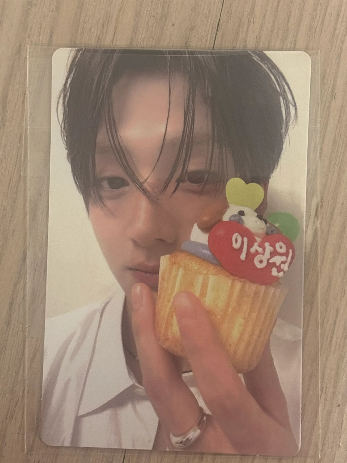 ALPHA DRIVE ONE サンウォン BOYS II PLANET Archive Exhibition