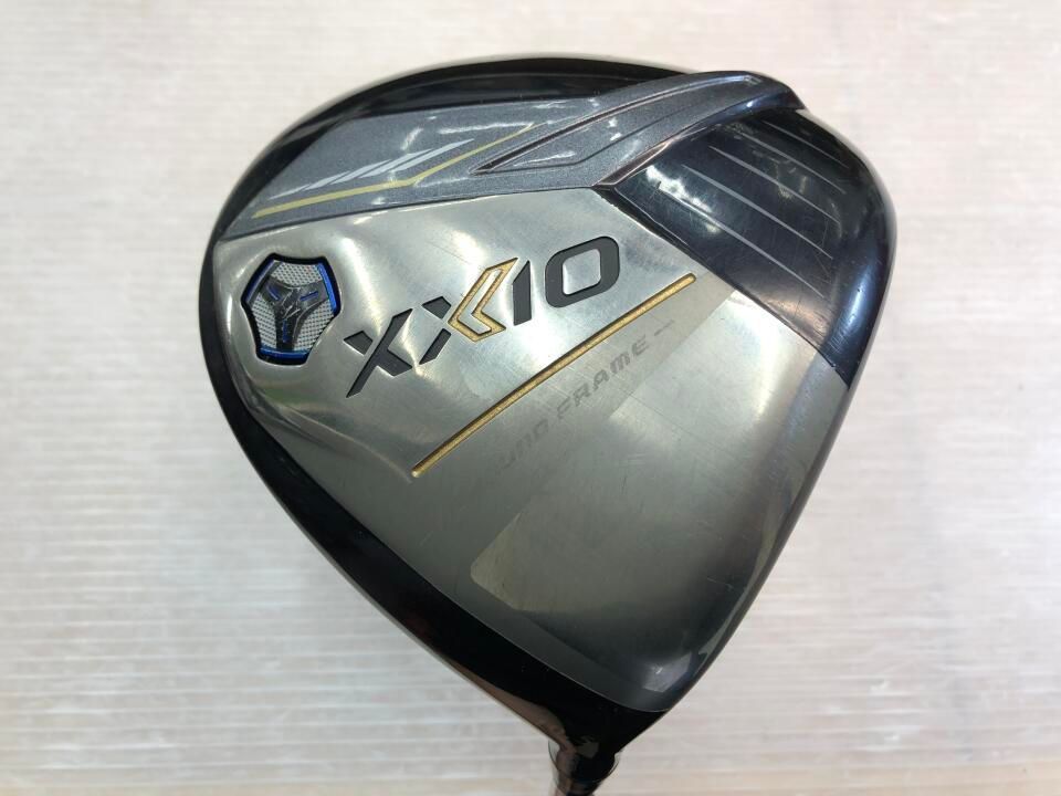 ダンロップ XXIO 13 ネイビー 10.5度 MP1300 ネイビー SRフレックス