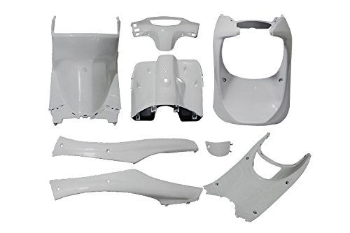 新品 バイクパーツセンター(Bike Parts Center) インナーカウルセット