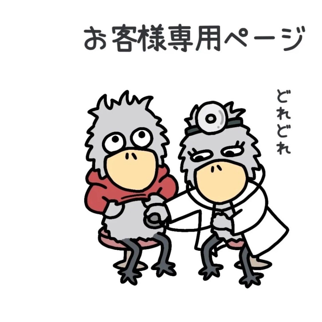 お客様専用ページ🐦』 - メルカリ