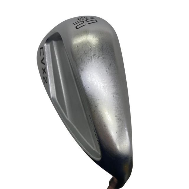 中古】 クリーブランド Cleveland CVX 2 ZIPCORE 52°/12° ウェッジ WG
