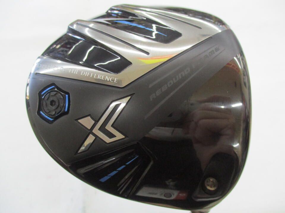 美品】 ゼクシオ エックス X 2024 ドライバー 10.5度 SR Miyazaki AX-3