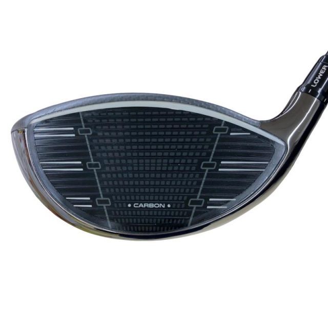 中古】 テーラーメイド Qi35 9° ドライバー DR 純正特注シャフト