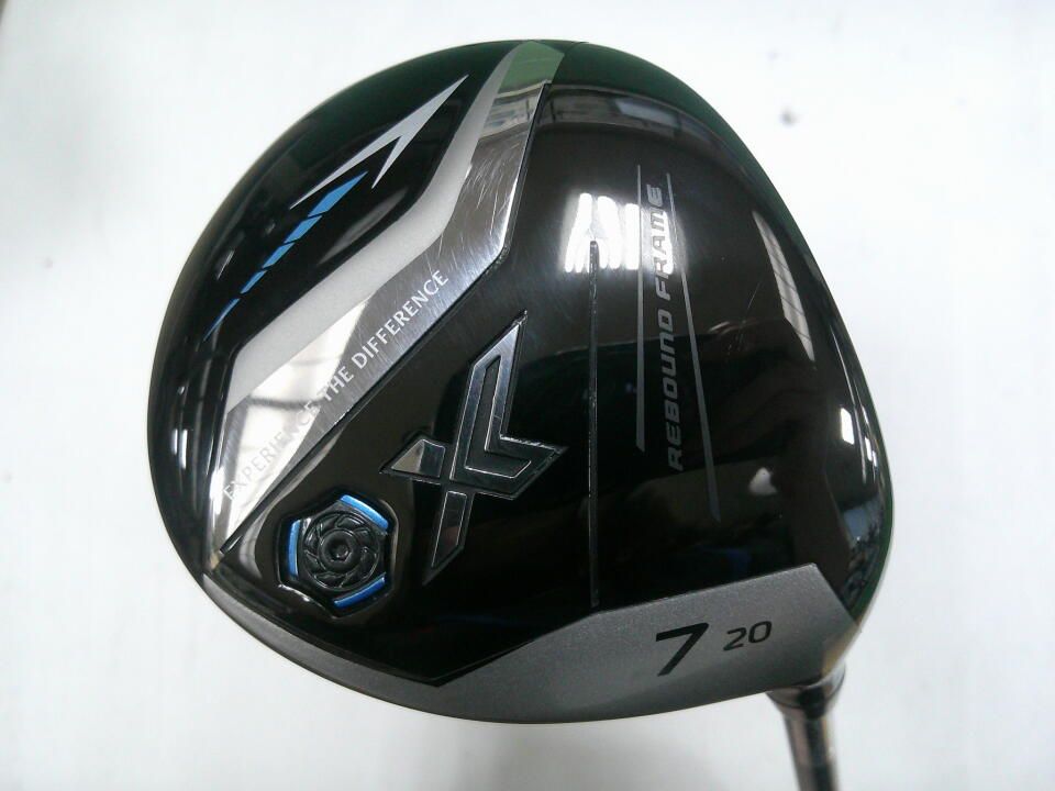 ダンロップ XXIO X-eks- 2024 20度 Miyazaki AX-3 Sフレックス