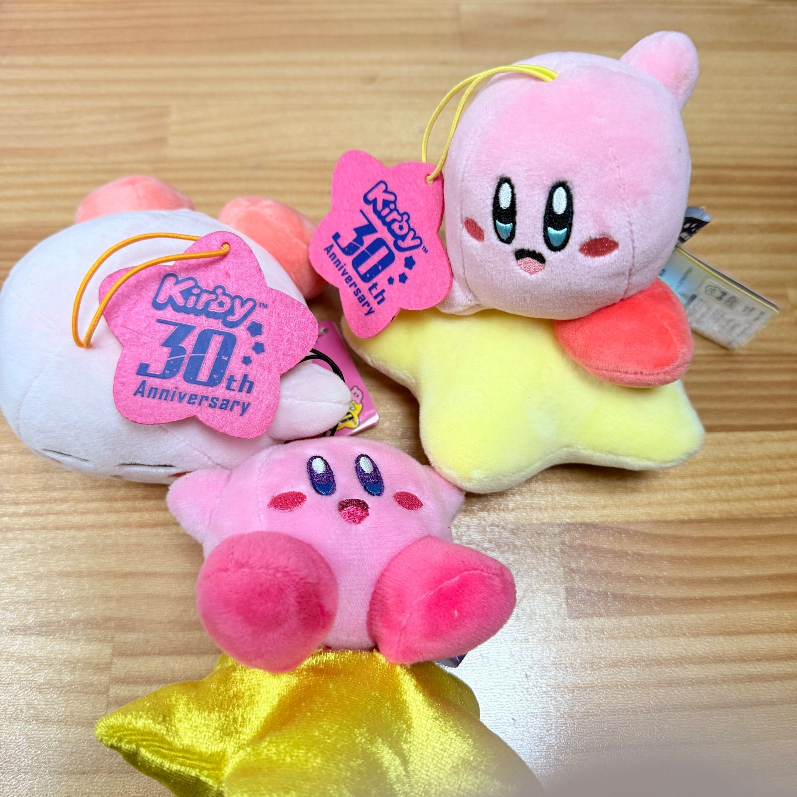 タグ付きあり】星のカービィ ぬいぐるみ 大量セット 30体以上