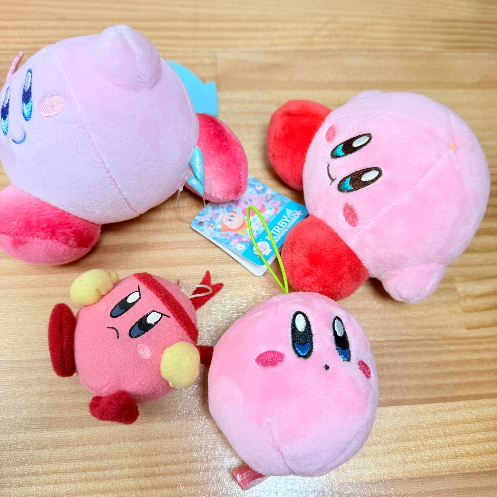タグ付きあり】星のカービィ ぬいぐるみ 大量セット 30体以上