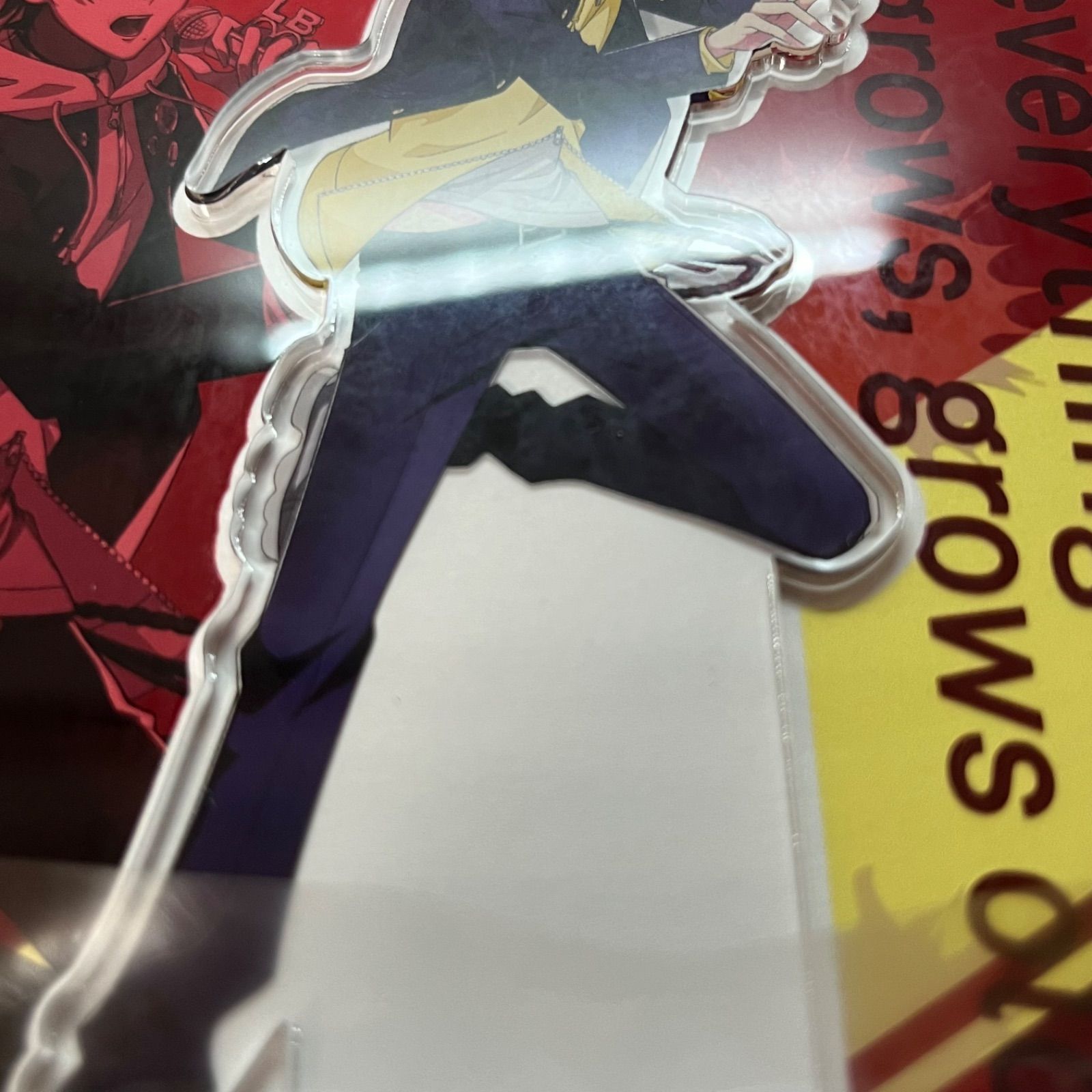 山田三郎 オフィシャル アクリルスタンド キーホルダー オリジナル