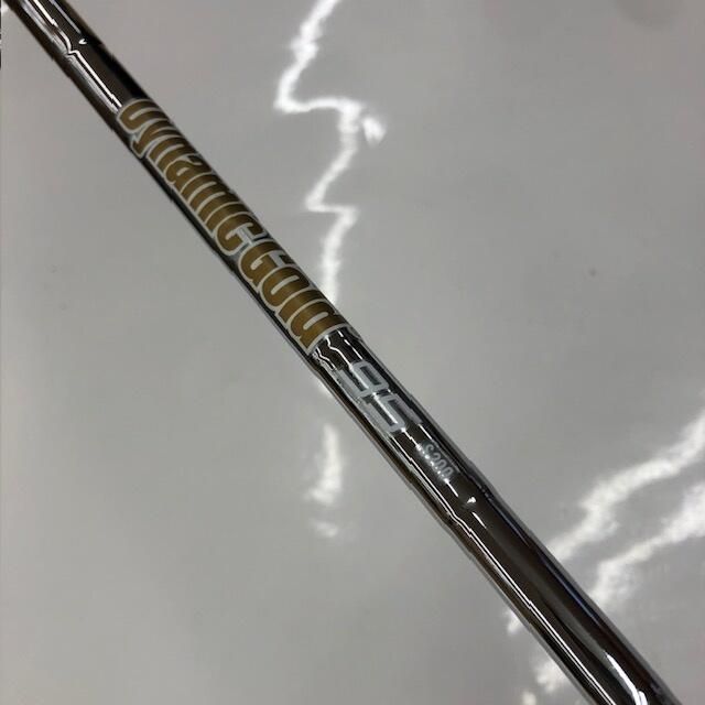 クリーブランド CVX 2 ZIPCORE 56度 ダイナミックゴールド 95 S200