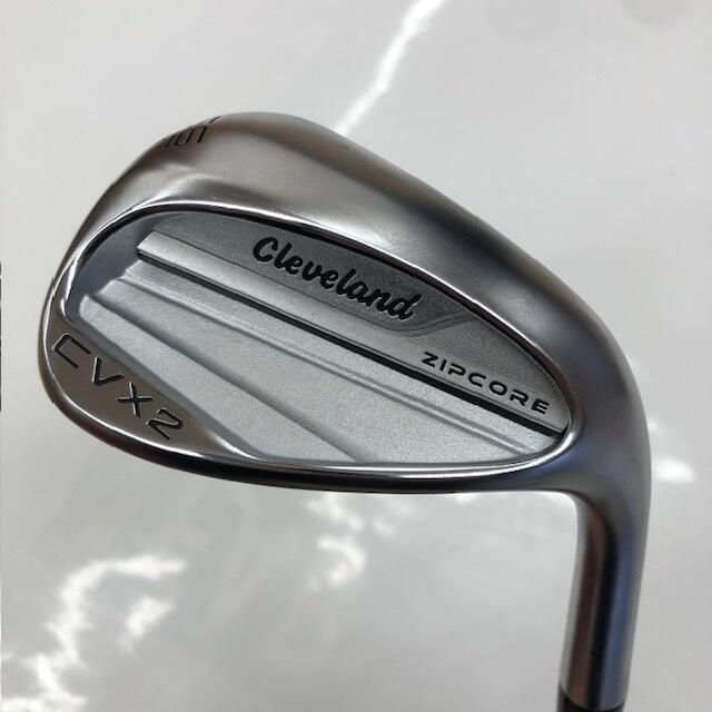 クリーブランド CVX 2 ZIPCORE 56度 ダイナミックゴールド 95 S200