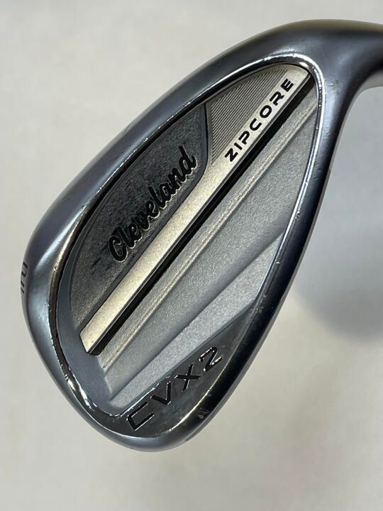 クリーブランド CVX2 ウェッジ 48° 52° 2本セット クリーブランド CVX