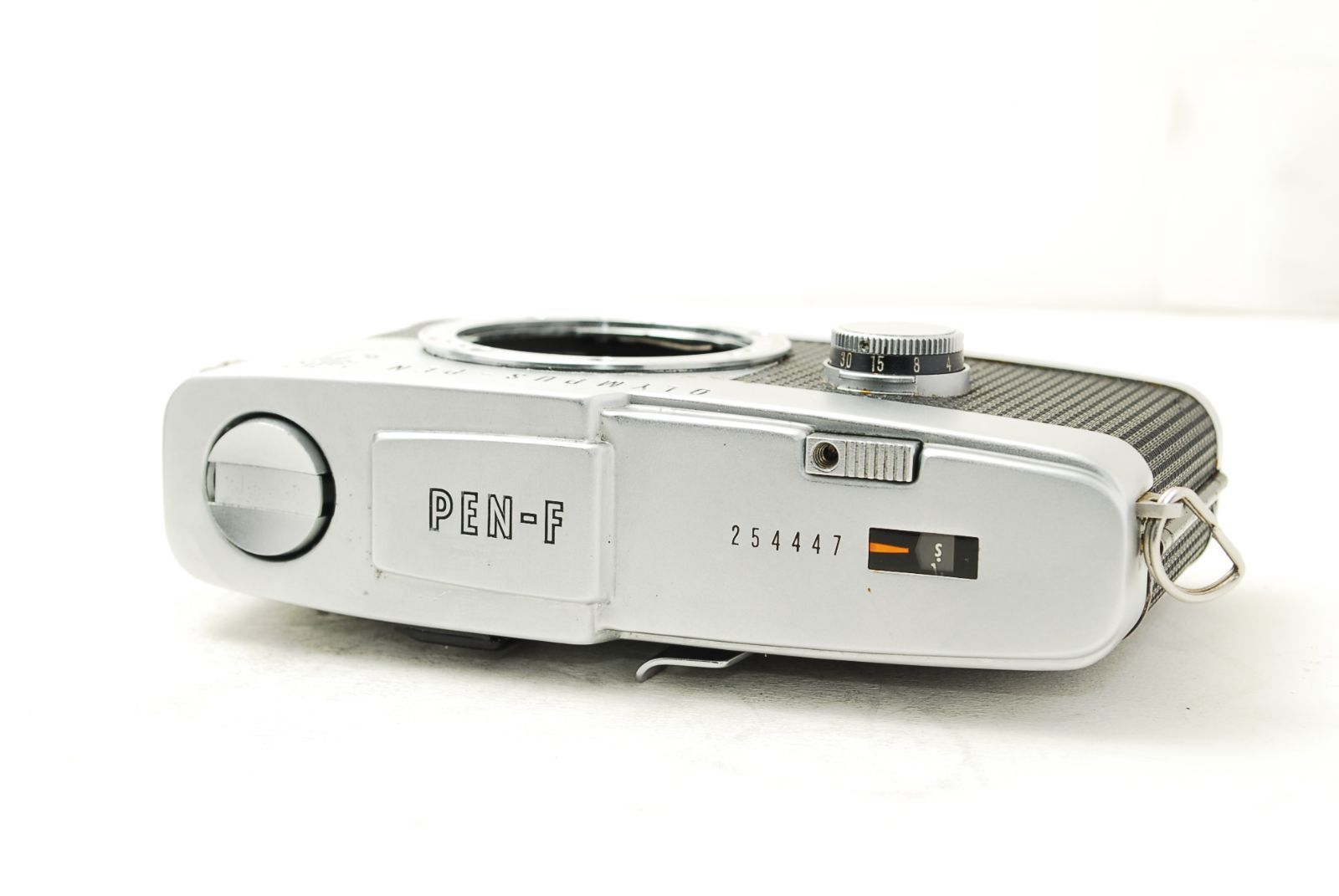 ジャンク オリンパス OLYMPUS オリンパス PEN F ＃2035101 - メルカリ