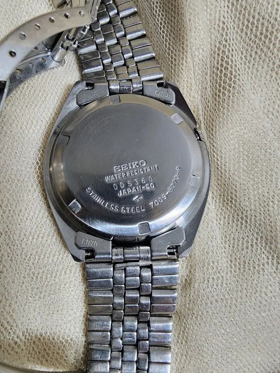 ヴィンテージ SEIKO5 SEIKO オートマチック 時計 - メルカリ