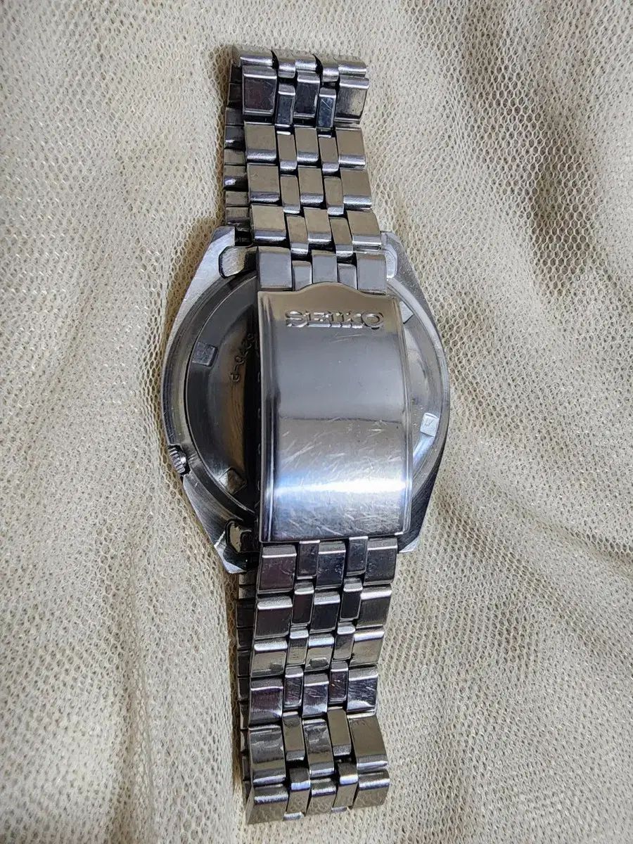 ヴィンテージ SEIKO5 SEIKO オートマチック 時計 - メルカリ