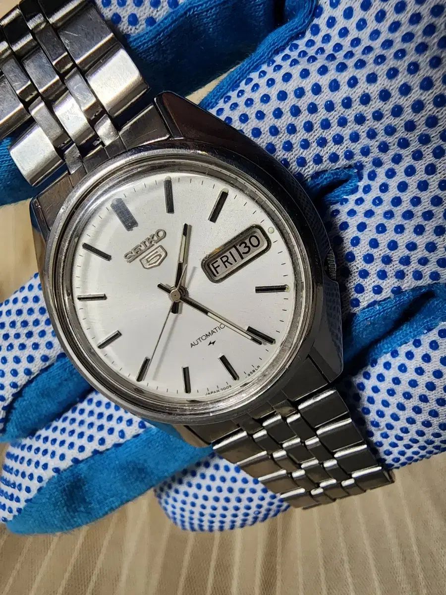 ヴィンテージ SEIKO5 SEIKO オートマチック 時計 - メルカリ