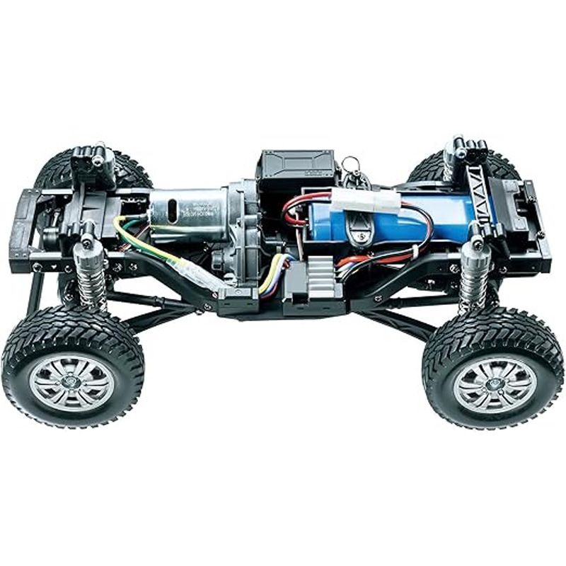 メーカー正規品 新品 TAMIYA タミヤ 1/10 電動RCカー トヨタ