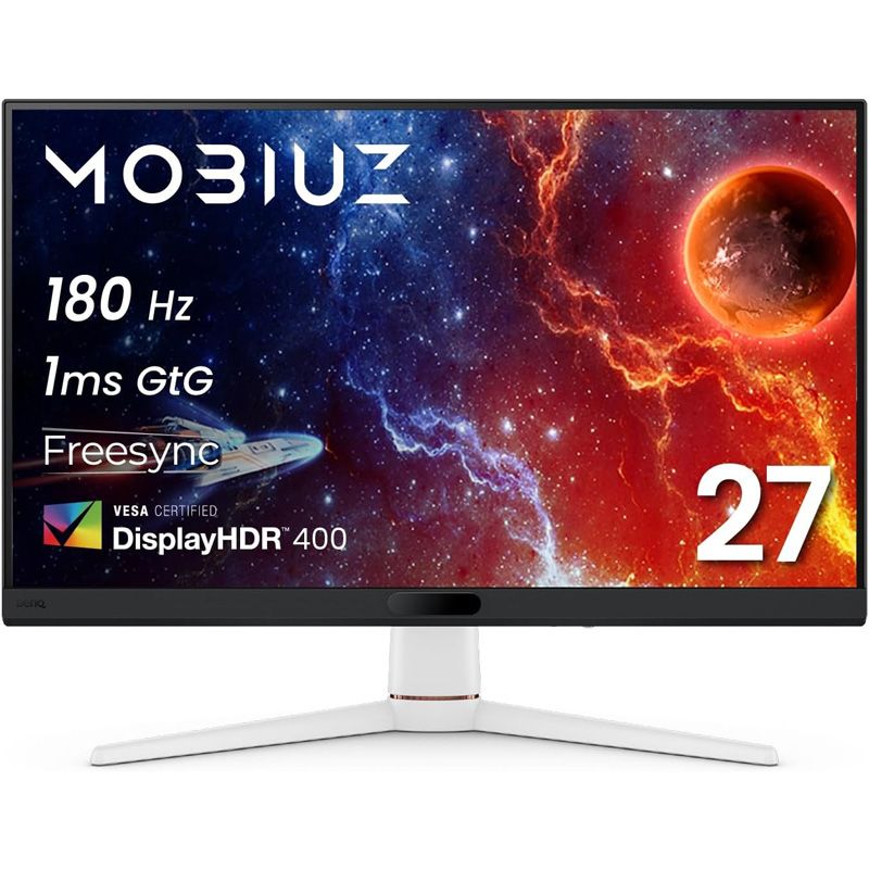メーカー正規品 新品 正規取扱店 BenQ ベンキュー MOBIUZ EX271 ゲーミングモニター 27インチ 高速応答 HDR対応
